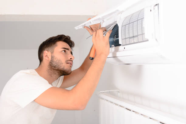 HVAC System Cleaning in NE